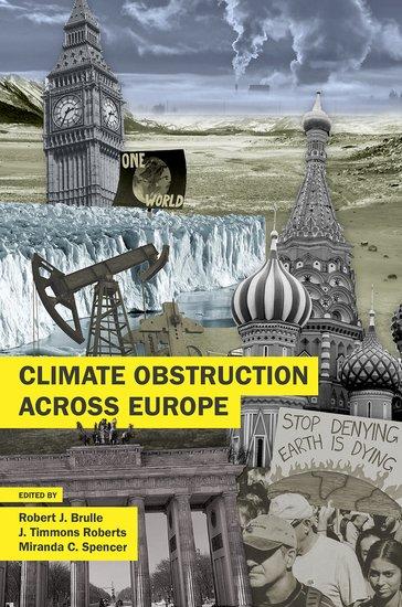 Libro Climate Obstruction Across Europe J Timmons Roberts