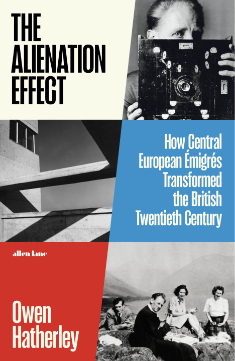 Boek The Alienation Effect Owen Hatherley