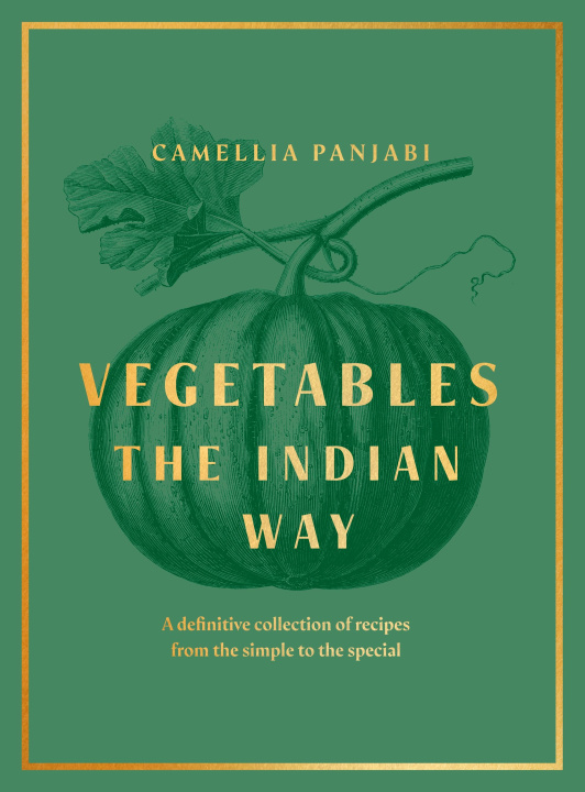 Kniha Vegetables Camellia Panjabi