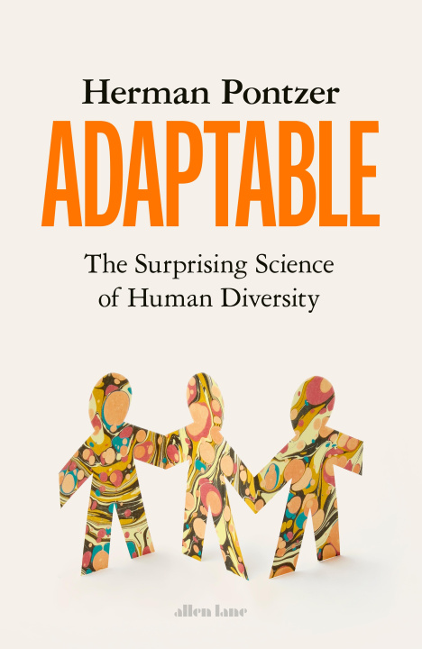 Kniha Adaptable Herman Pontzer