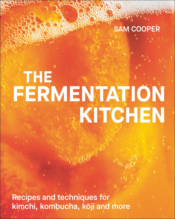 Book The Fermentation Kitchen 