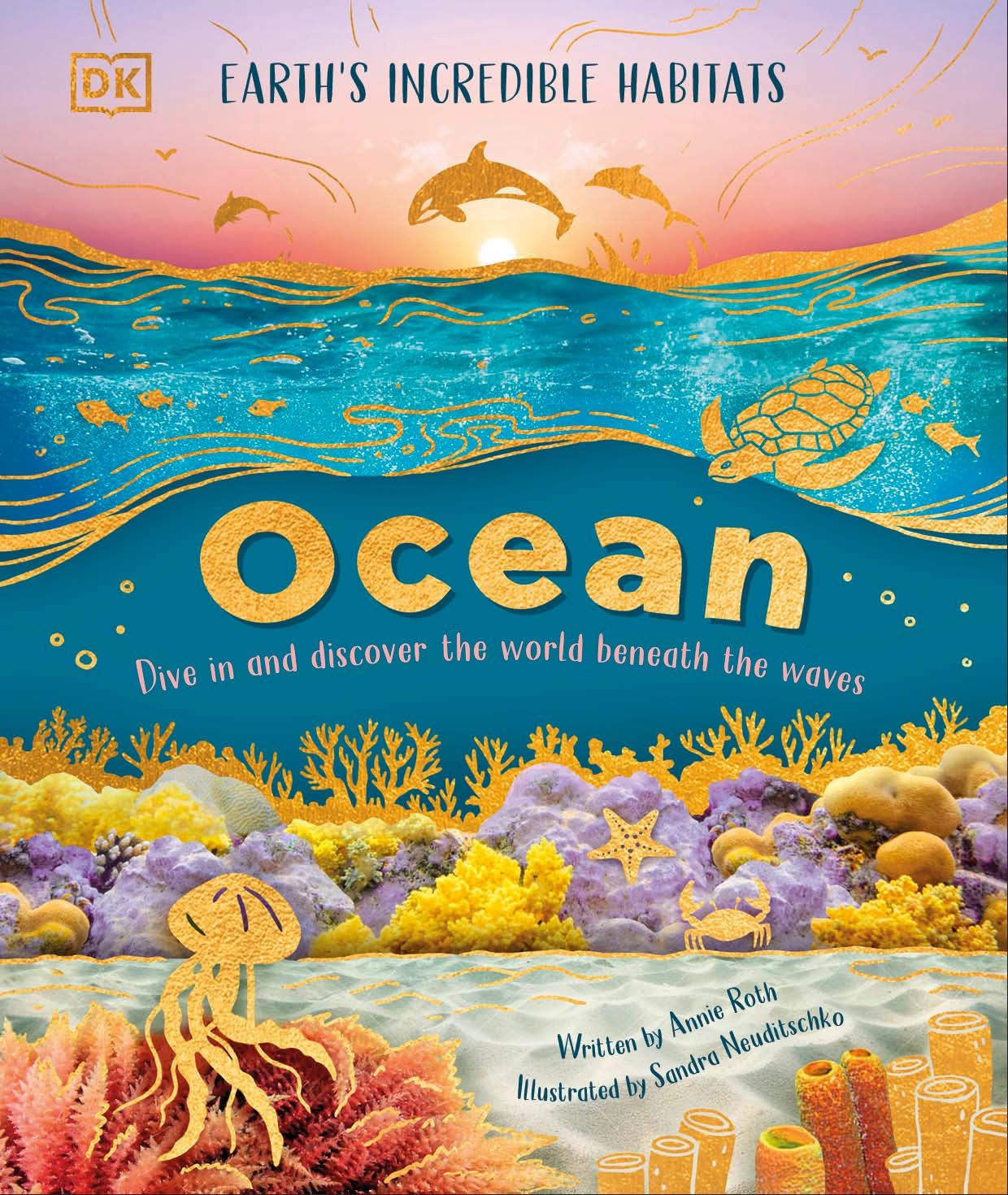 Buch Ocean DK