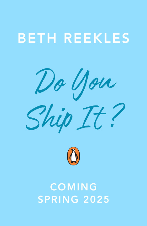 Könyv Do You Ship It Beth Reekles