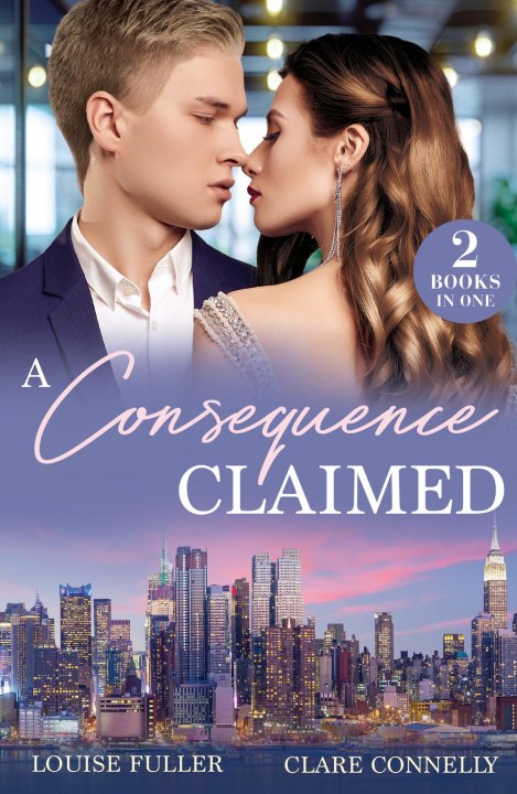 Livro A Consequence Claimed Louise Fuller