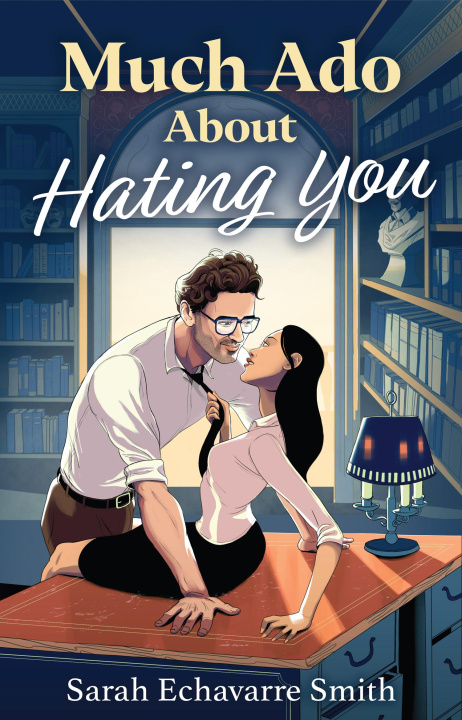 Livro Anyone Except You Sarah Echavarre Smith