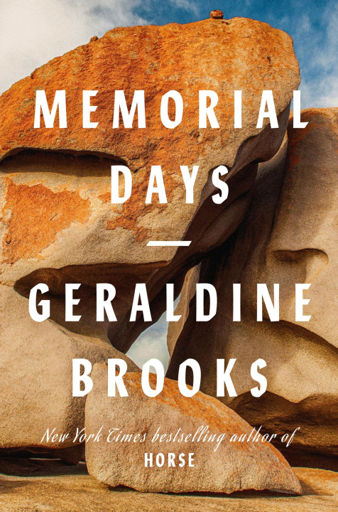 Buch Memorial Days Geraldine Brooks