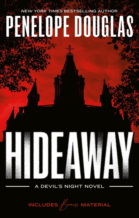 Buch Hideaway: Devil's Night 