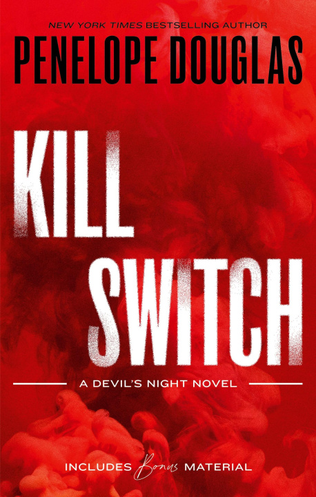 Kniha Kill Switch: Devil's Night 