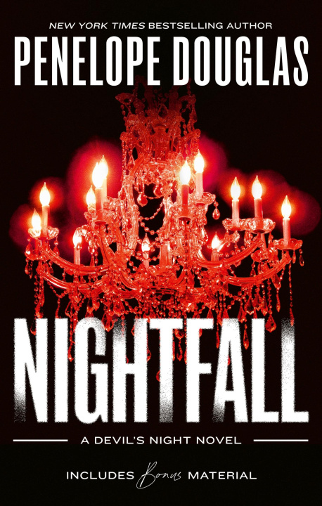 Βιβλίο Night Fall: Devil's Night 