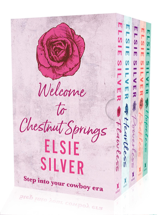 Buch Elsie Silver's Chestnut Springs Series: 5-Book Boxset 