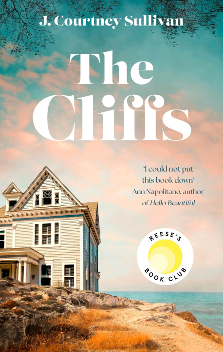 Knjiga The Cliffs Julie Courtney Sullivan