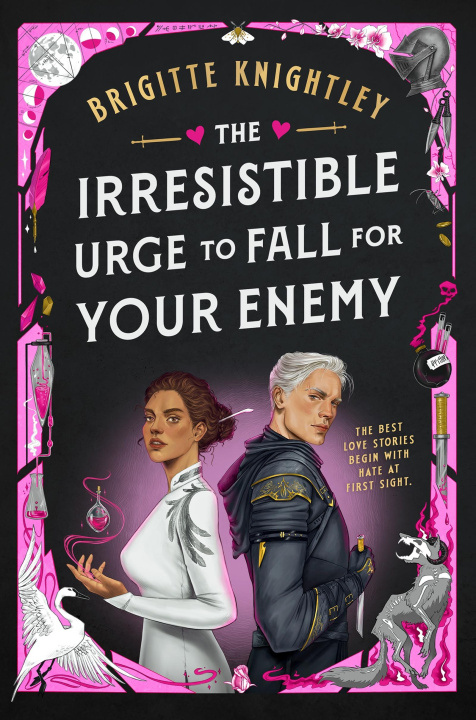 Buch The Irresistible Urge to Fall For Your Enemy 