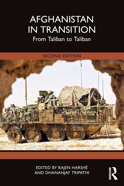 Boek Afghanistan in Transition Rajen Harshe