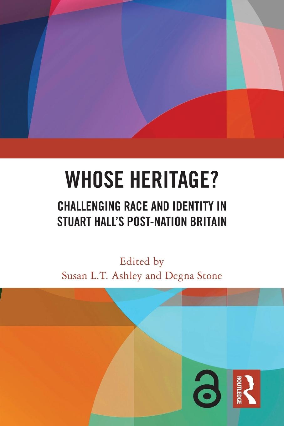 Knjiga Whose Heritage? Susan L.T. Ashley