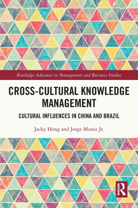 Buch Cross-Cultural Knowledge Management Hong
