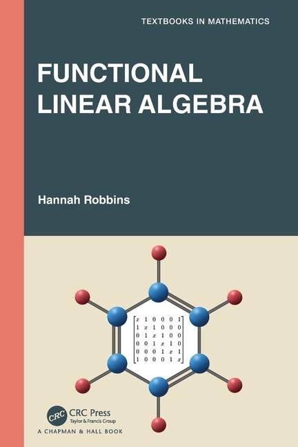 Book Functional Linear Algebra Robbins
