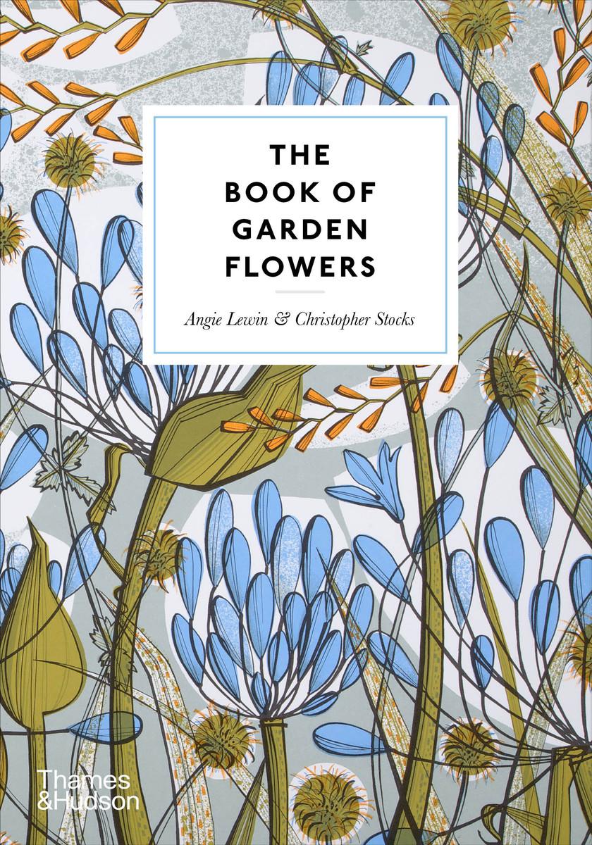 Libro The Book of Garden Flowers Christopher Stocks
