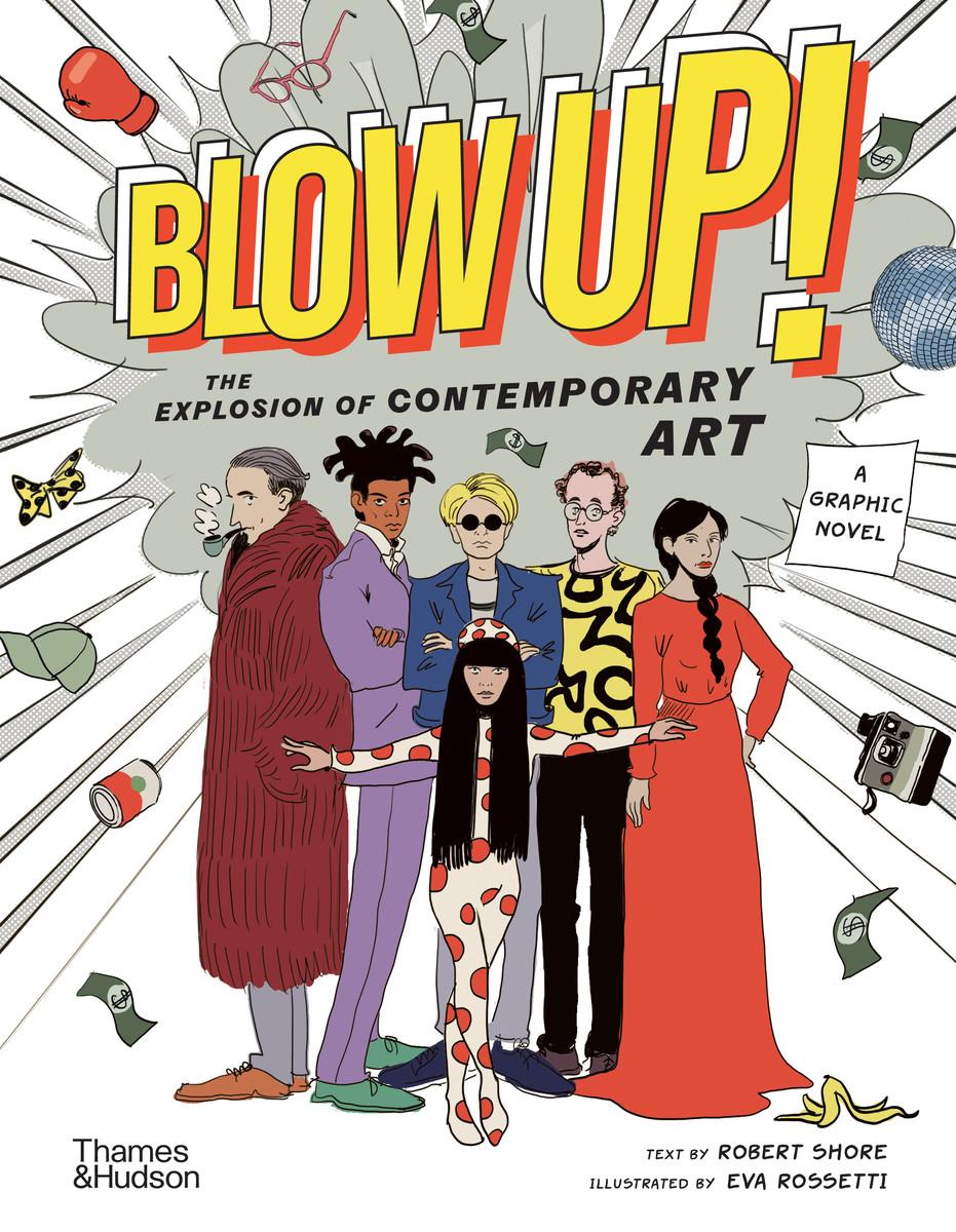 Książka Blow Up! Eva Rossetti