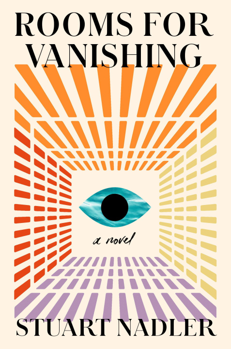 Livro Rooms for Vanishing Nadler