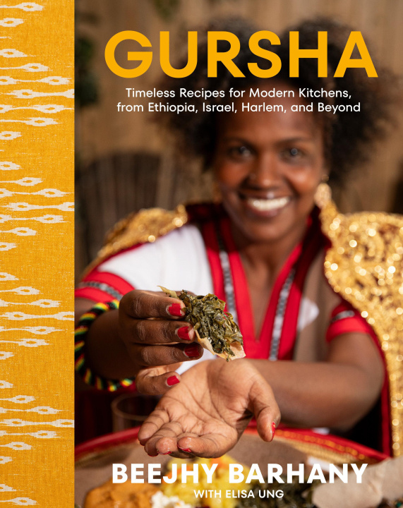 Knjiga Gursha Elisa Ung