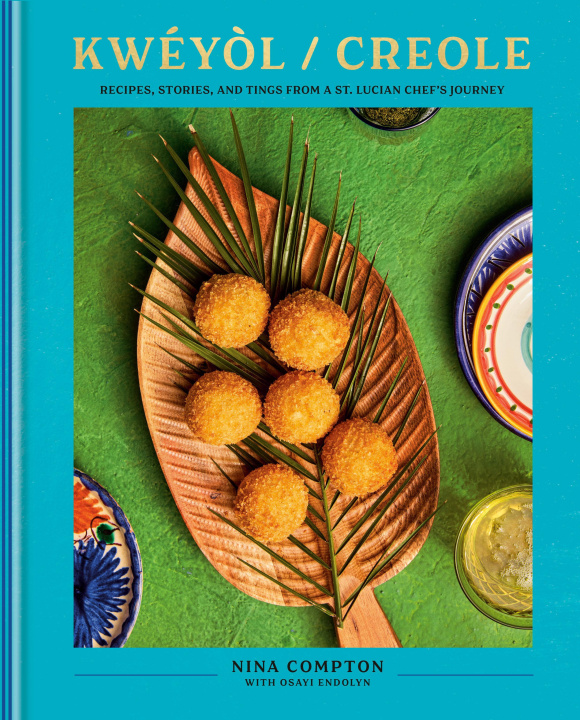 Libro Kwéy?l / Creole Compton