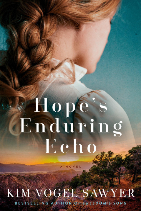 Libro Hope's Enduring Echo Vogel Sawyer