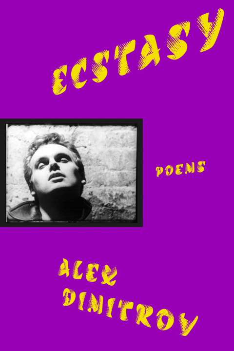 Libro Ecstasy Dimitrov