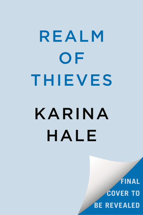 Buch Realm of Thieves Halle