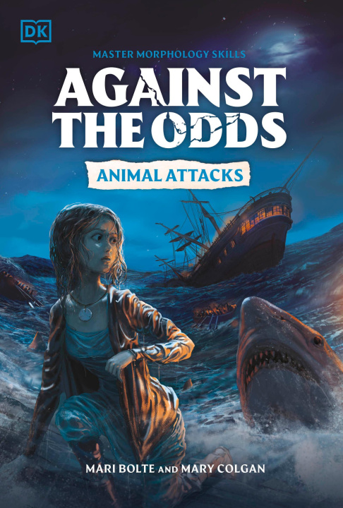 Book Against the Odds: Animal Attacks DK
