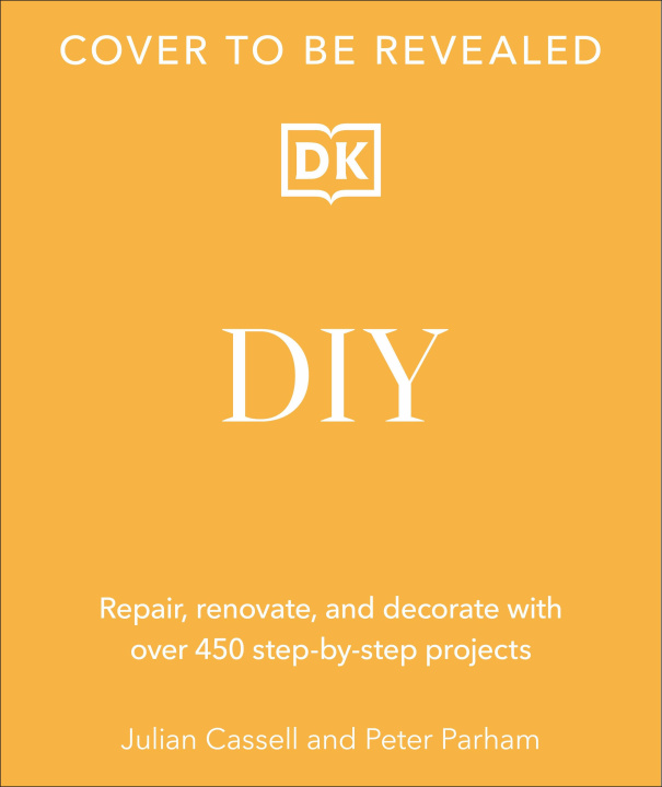 Knjiga DIY PARHAM PETER