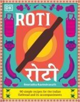 Kniha Roti Ravindranath