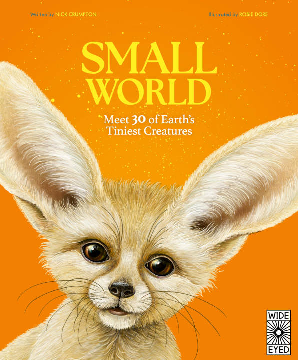Book Small World Rosie Dore