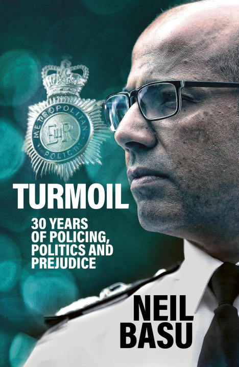 Libro Turmoil Neil Basu