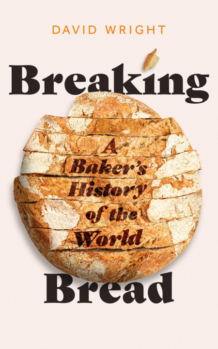 Книга Breaking Bread Wright