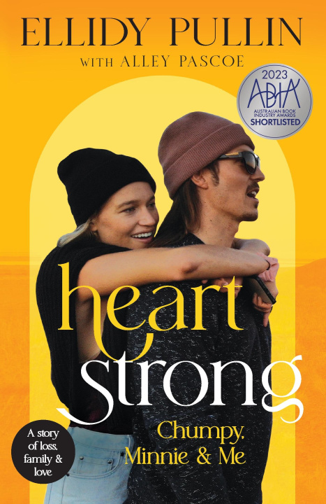 Knjiga Heartstrong Pullin