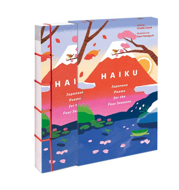 Libro Haiku Kaori Yamaguchi