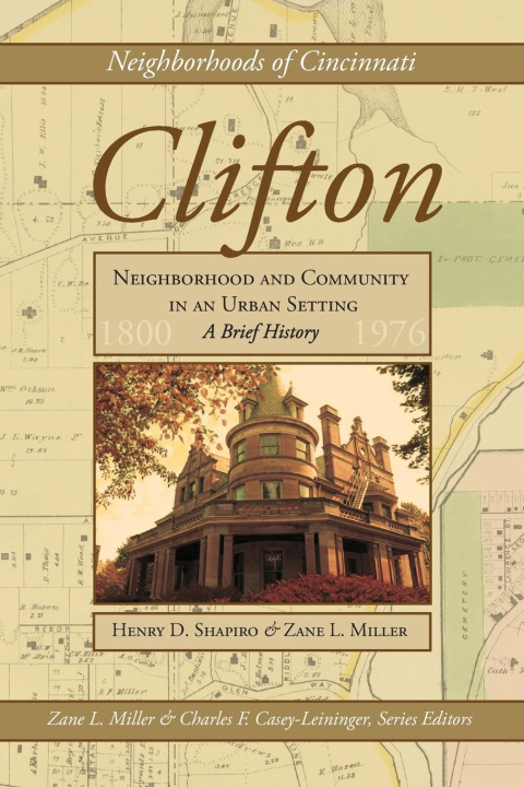 Knjiga Clifton Henry D Shapiro