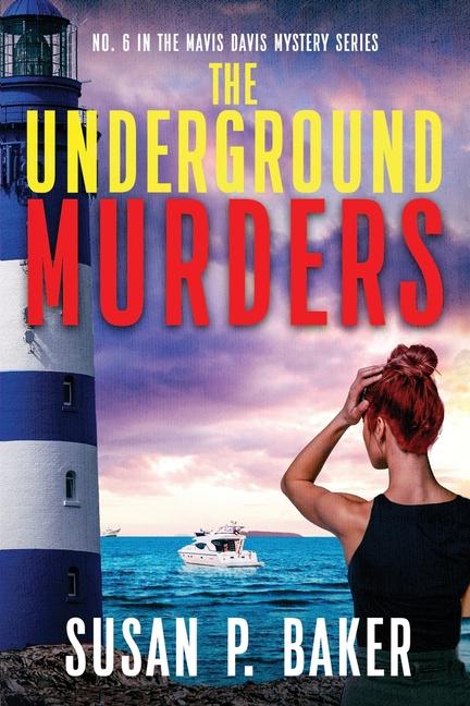 Buch The Underground Murders Susan Patricia Baker