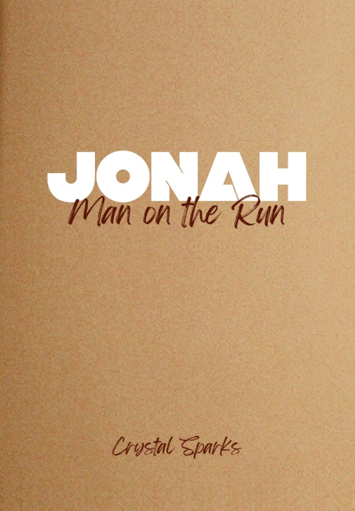 Knjiga Jonah Crystal Sparks