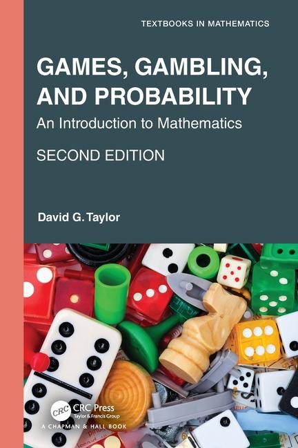 Книга Games, Gambling, and Probability Taylor
