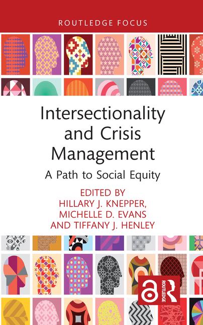 Knjiga Intersectionality and Crisis Management Michelle D Evans