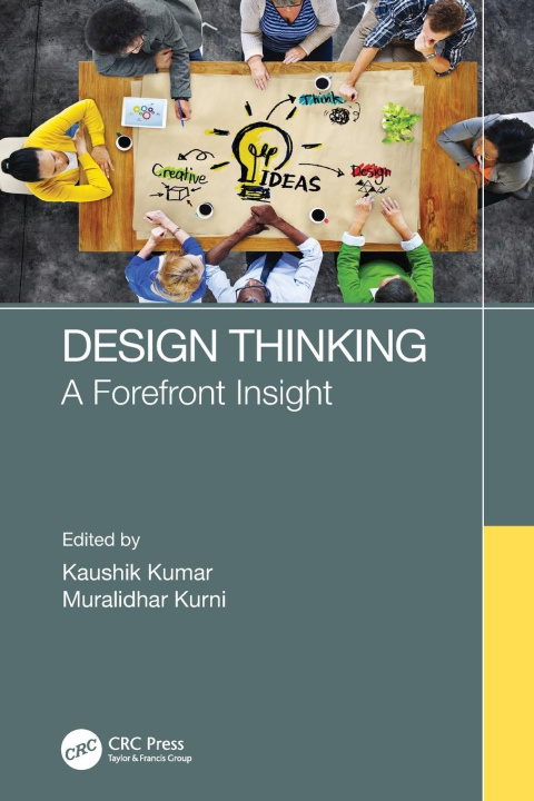 Книга Design Thinking Muralidhar Kurni