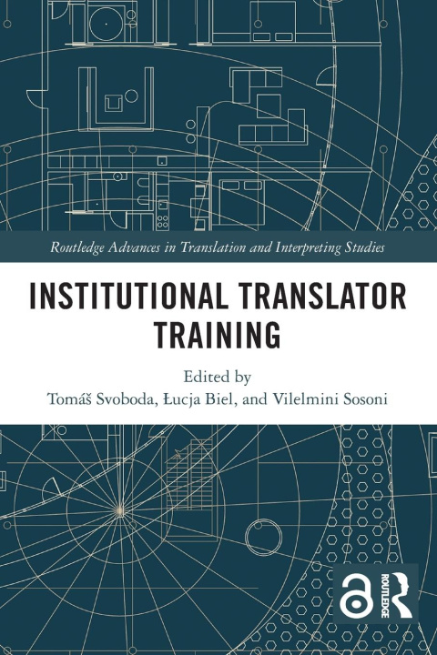 Knjiga Institutional Translator Training Tom?s Svoboda