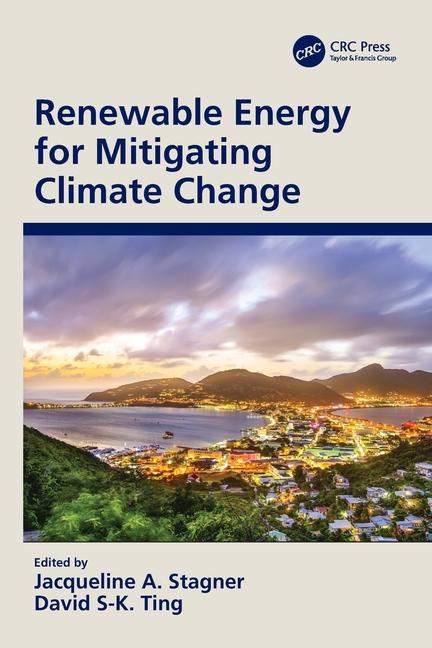 Boek Renewable Energy for Mitigating Climate Change Jacqueline A. Stagner