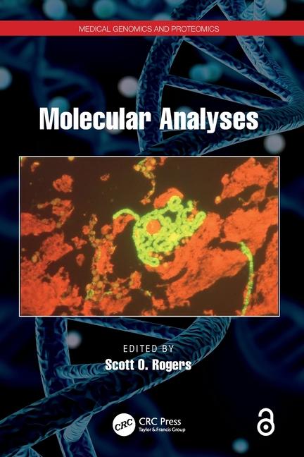 Knjiga Molecular Analyses Scott Orland Rogers