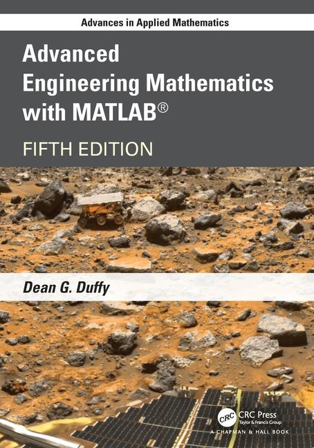 Knjiga Advanced Engineering Mathematics with MATLAB 