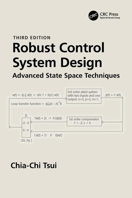 Book Robust Control System Design Tsui