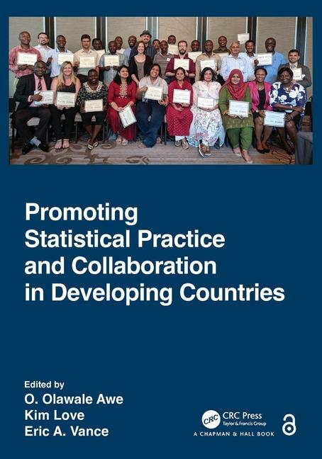 Knjiga Promoting Statistical Practice and Collaboration in Developing Countries Kim Love