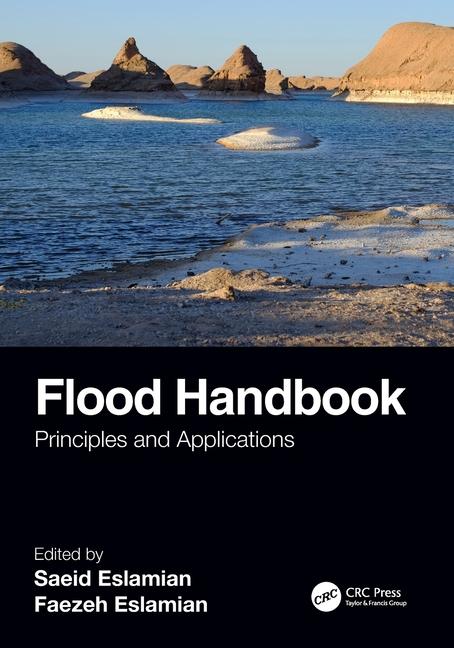Knjiga Flood Handbook Saeid Eslamian