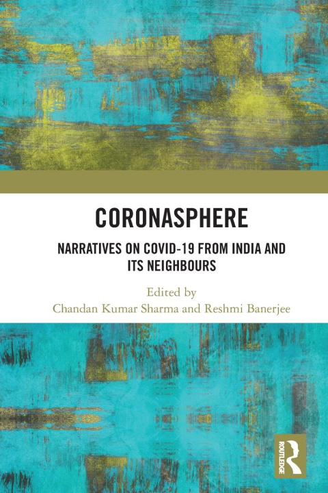 Book Coronasphere Reshmi Banerjee